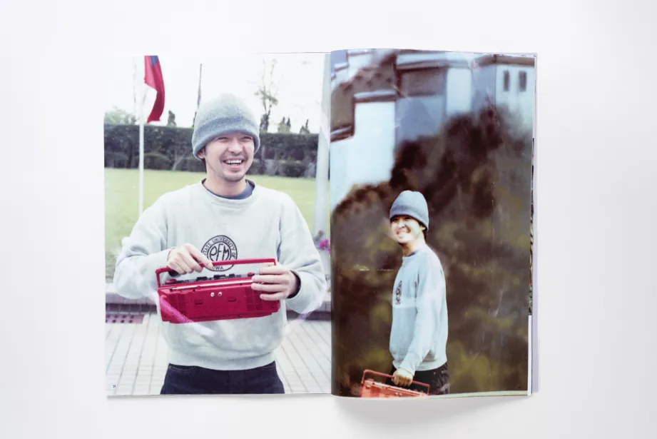 奥田民生ソロ30周年記念写真集 タミオグラフィー | 文春オンライン